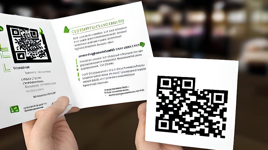 Help | Basics | Smart QR code